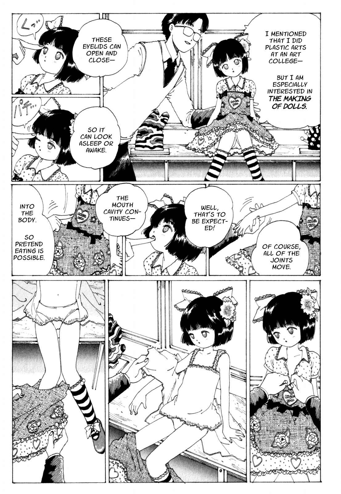Page 6 Chapter 8 Discommunication: Seireihen