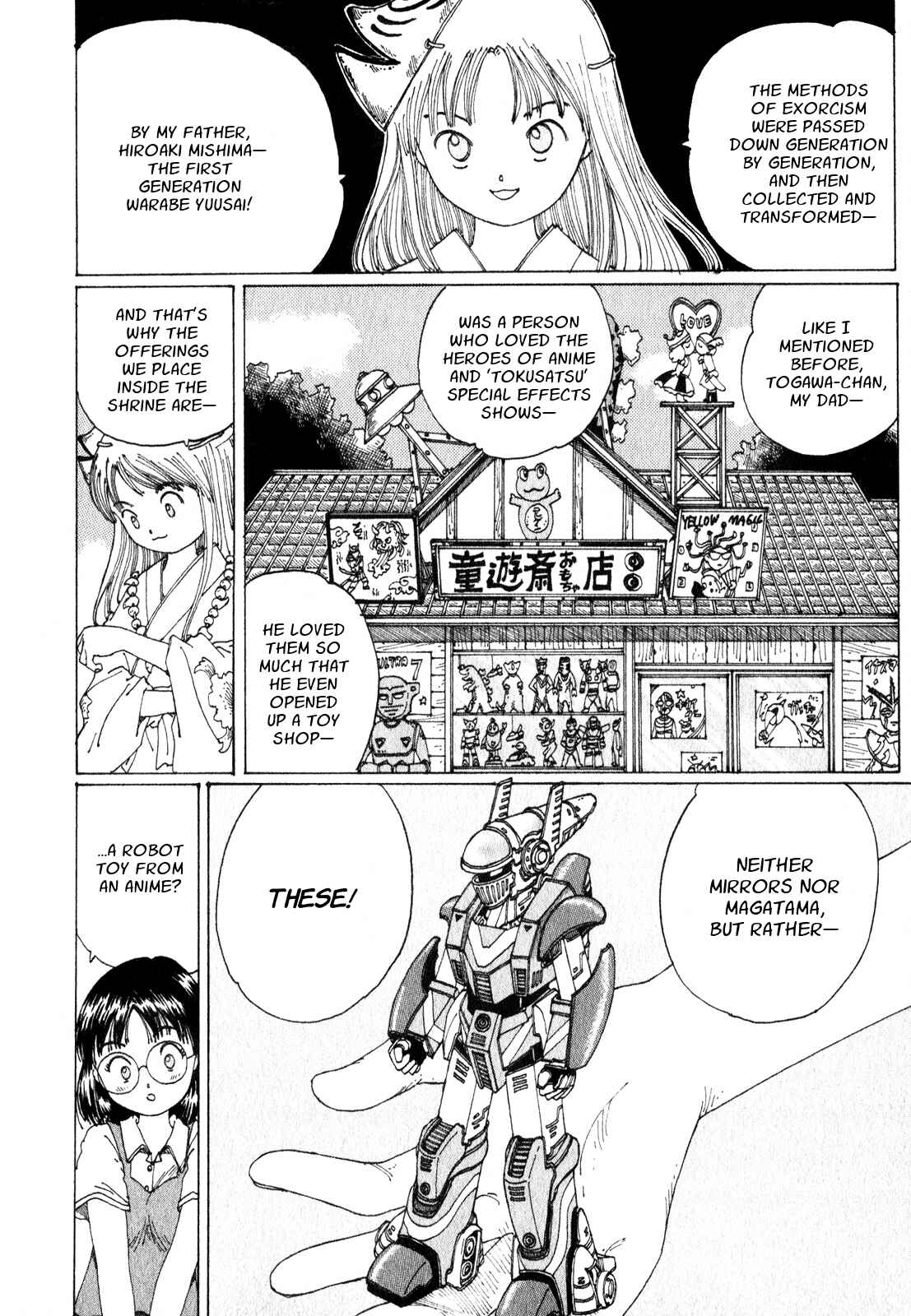 Page 13 Chapter 12 Discommunication: Seireihen