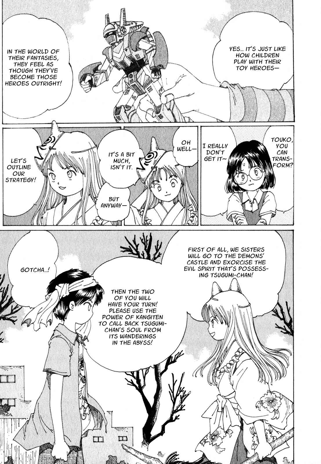 Page 16 Chapter 12 Discommunication: Seireihen