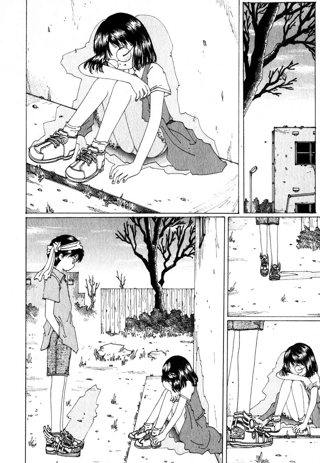 Page 3 Chapter 12 Discommunication: Seireihen