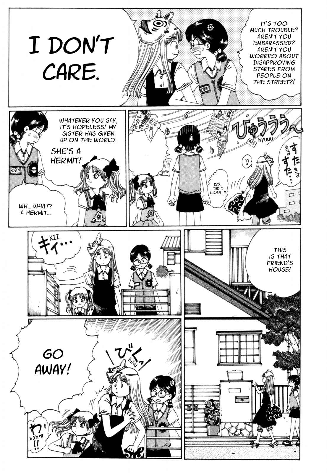 Page 10 Chapter 7 Discommunication: Seireihen