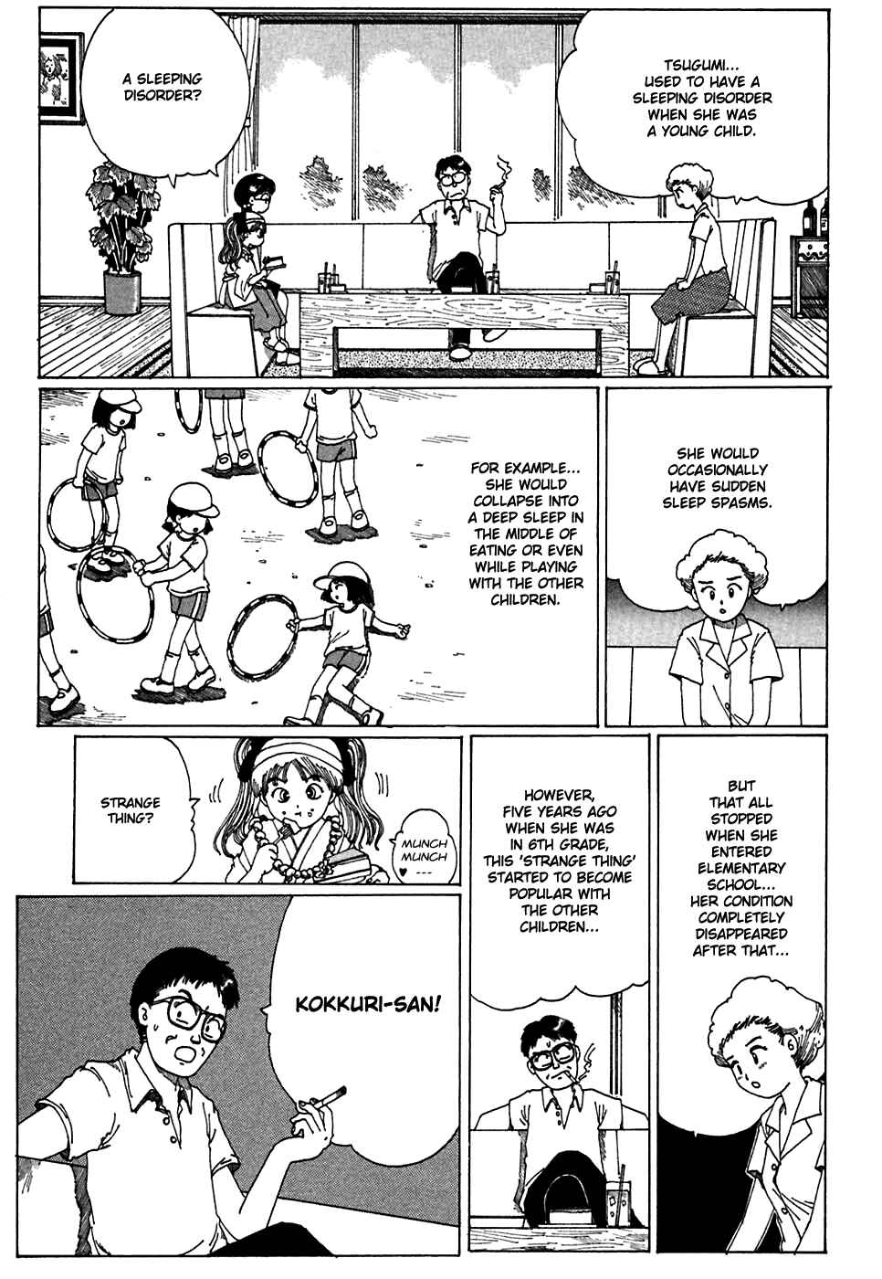 Page 11 Chapter 6 Discommunication: Seireihen