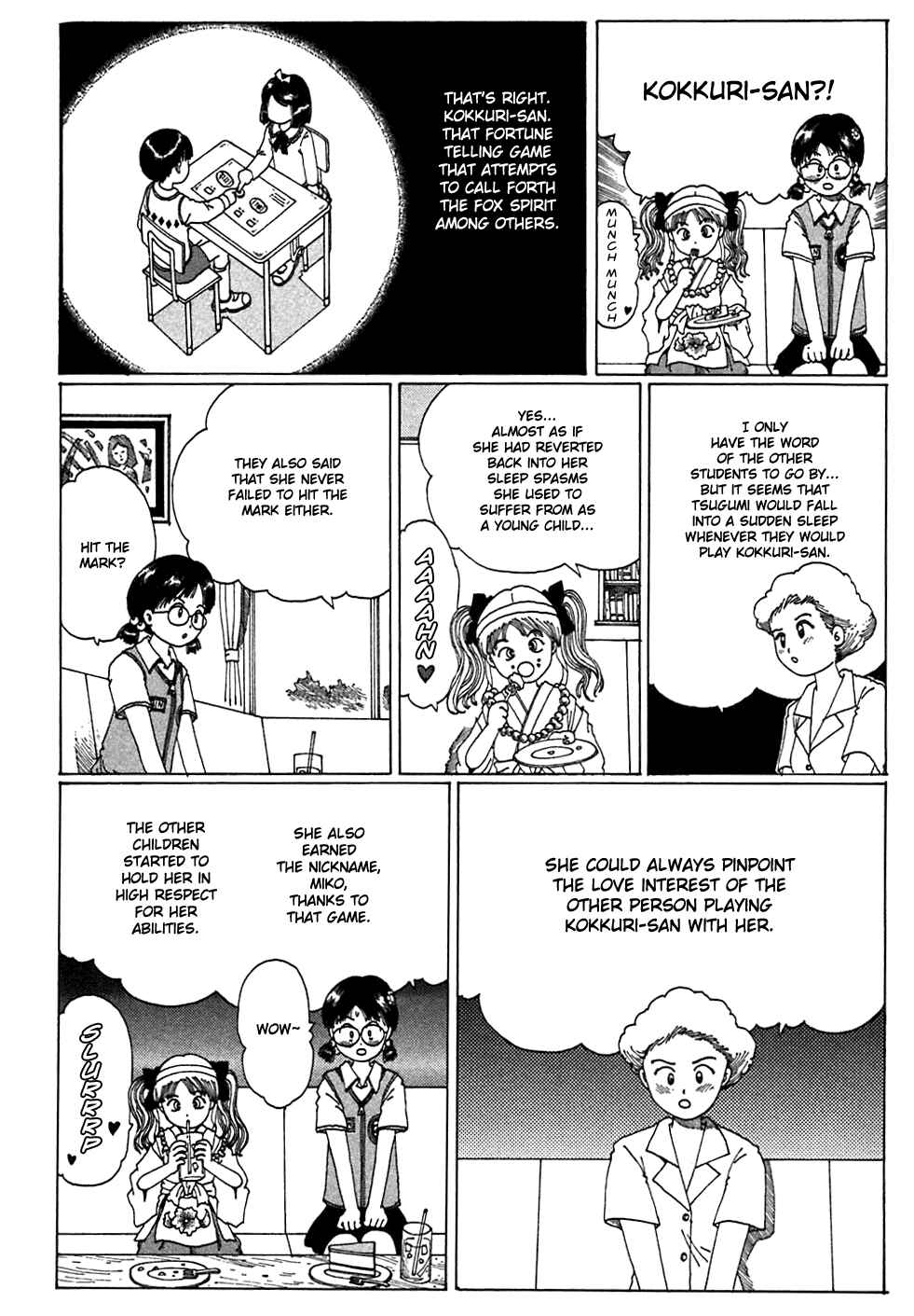 Page 12 Chapter 6 Discommunication: Seireihen