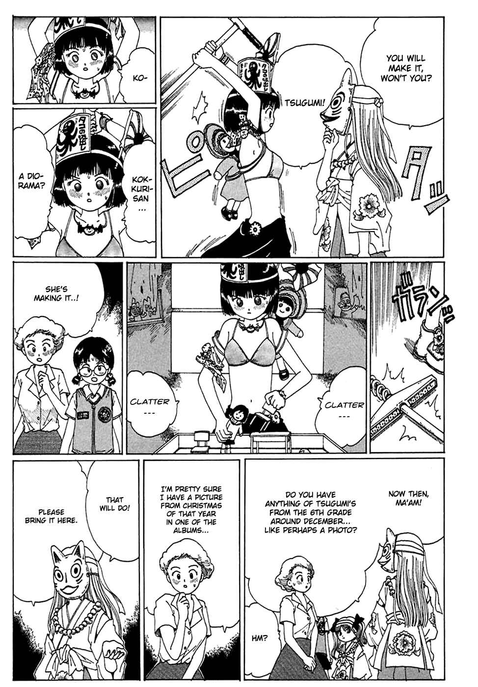 Page 19 Chapter 6 Discommunication: Seireihen