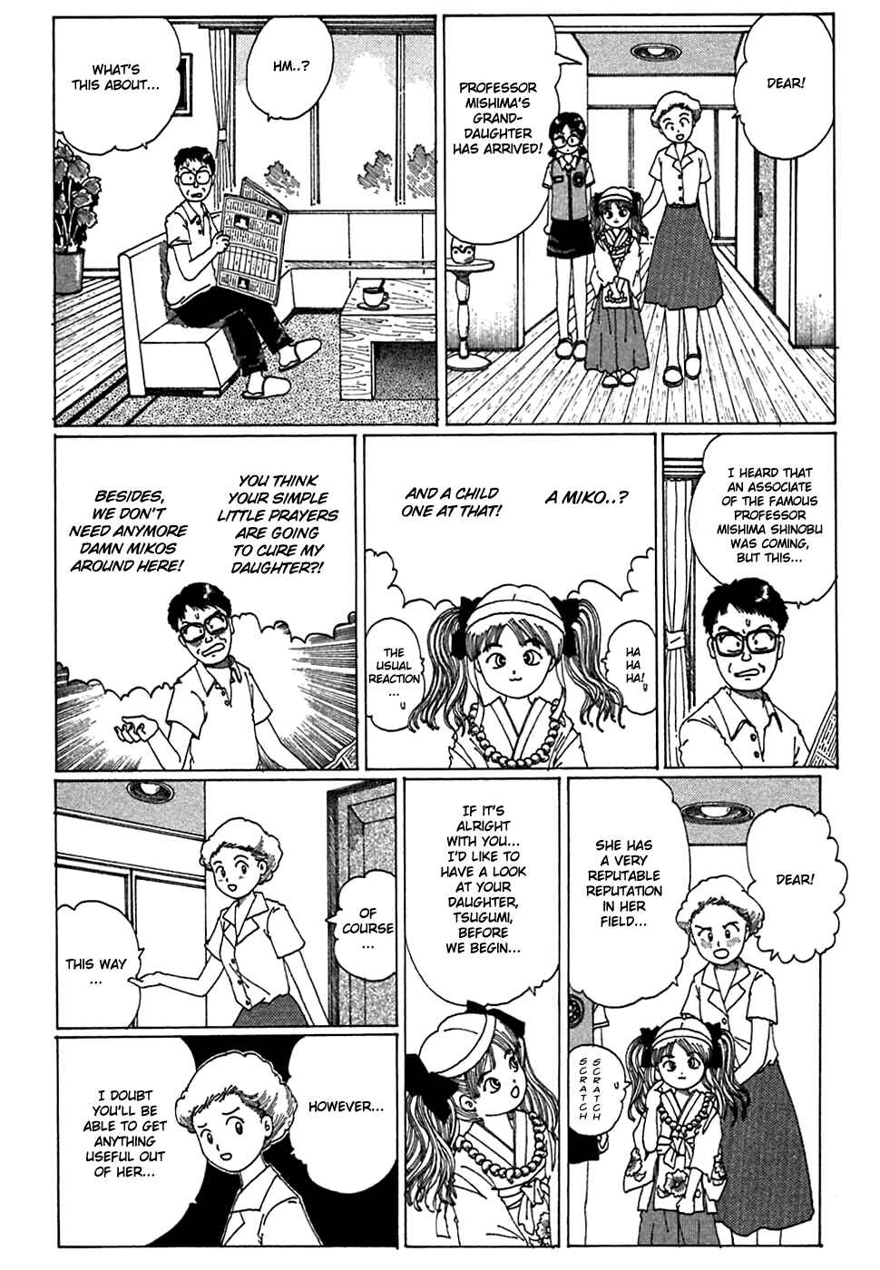 Page 6 Chapter 6 Discommunication: Seireihen