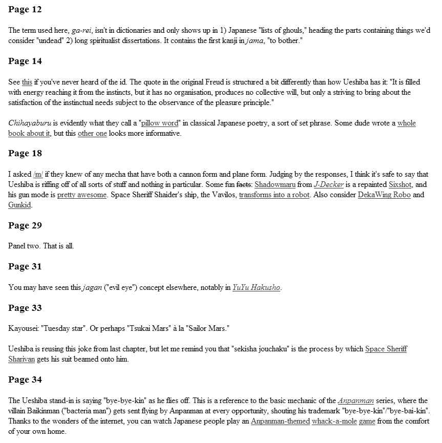 Page 36 Chapter 13 Discommunication: Seireihen