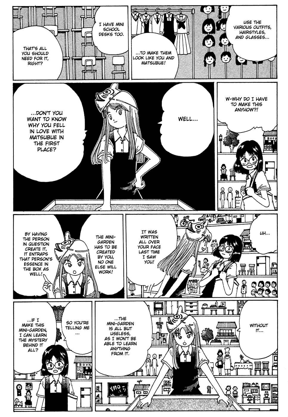 Page 10 Chapter 4 Discommunication: Seireihen