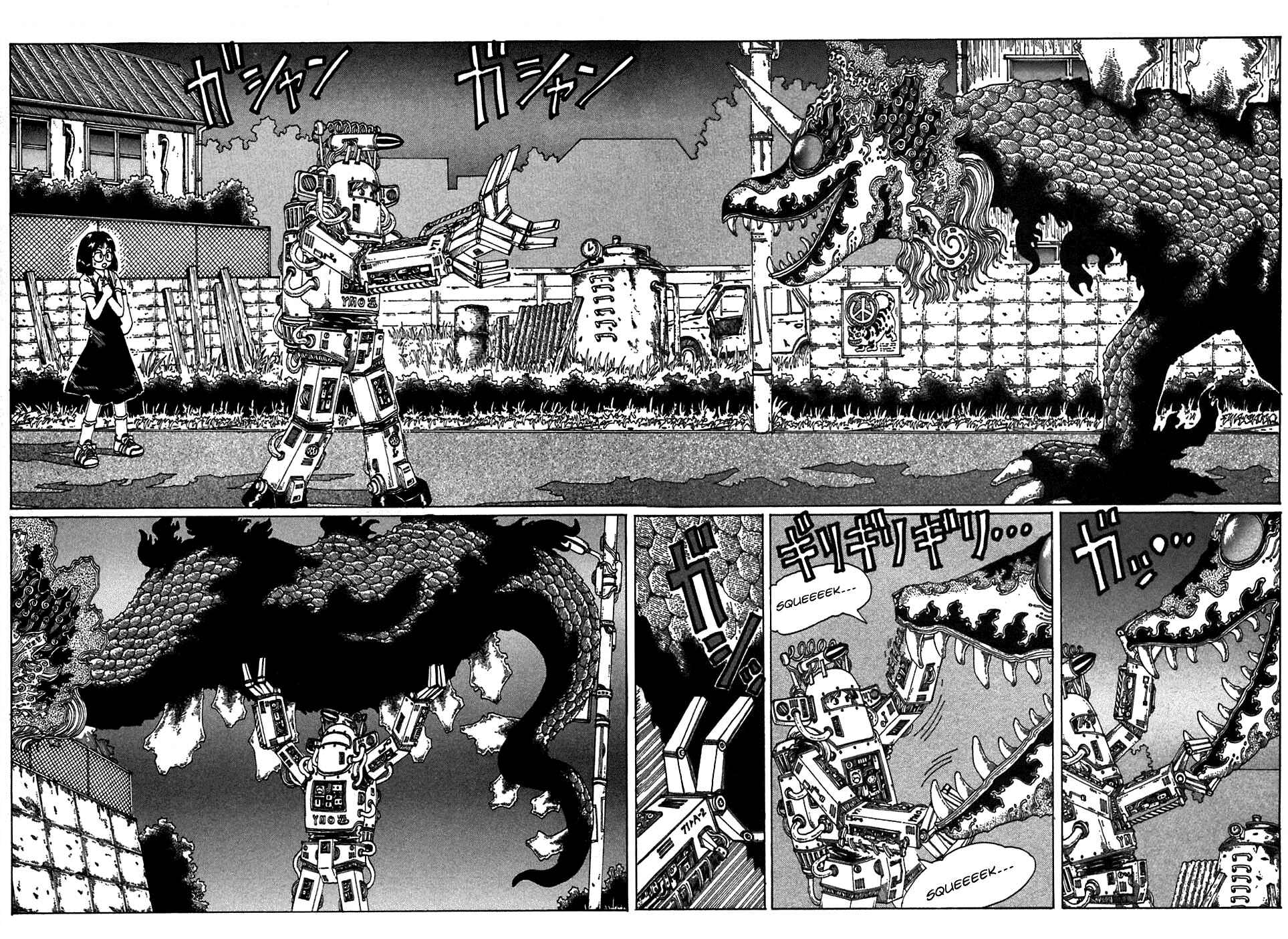 Page 20 Chapter 4 Discommunication: Seireihen
