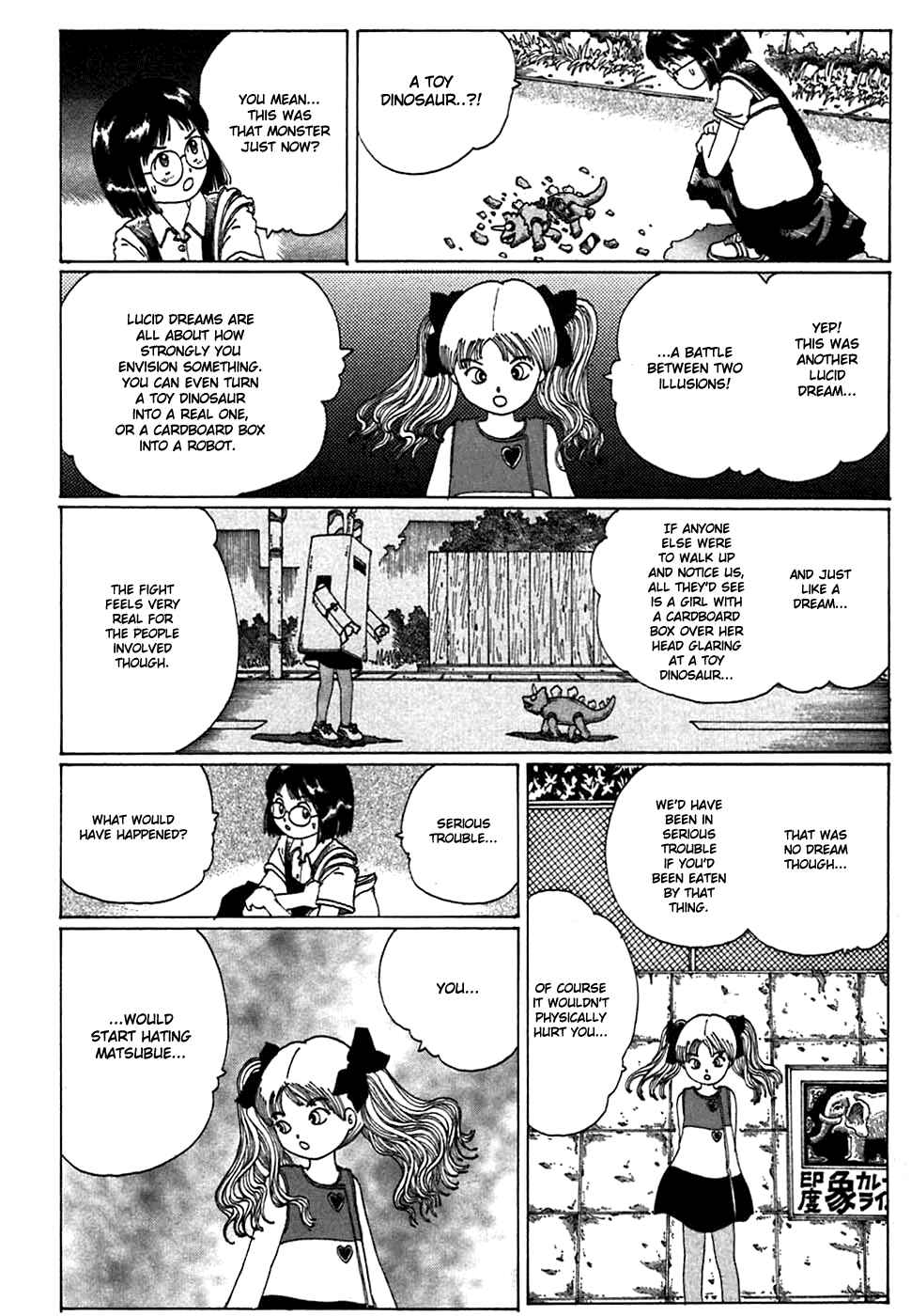 Page 23 Chapter 4 Discommunication: Seireihen