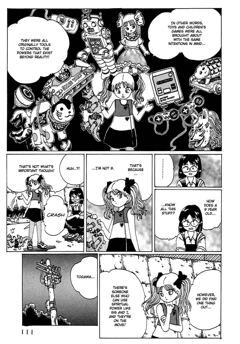 Page 26 Chapter 4 Discommunication: Seireihen