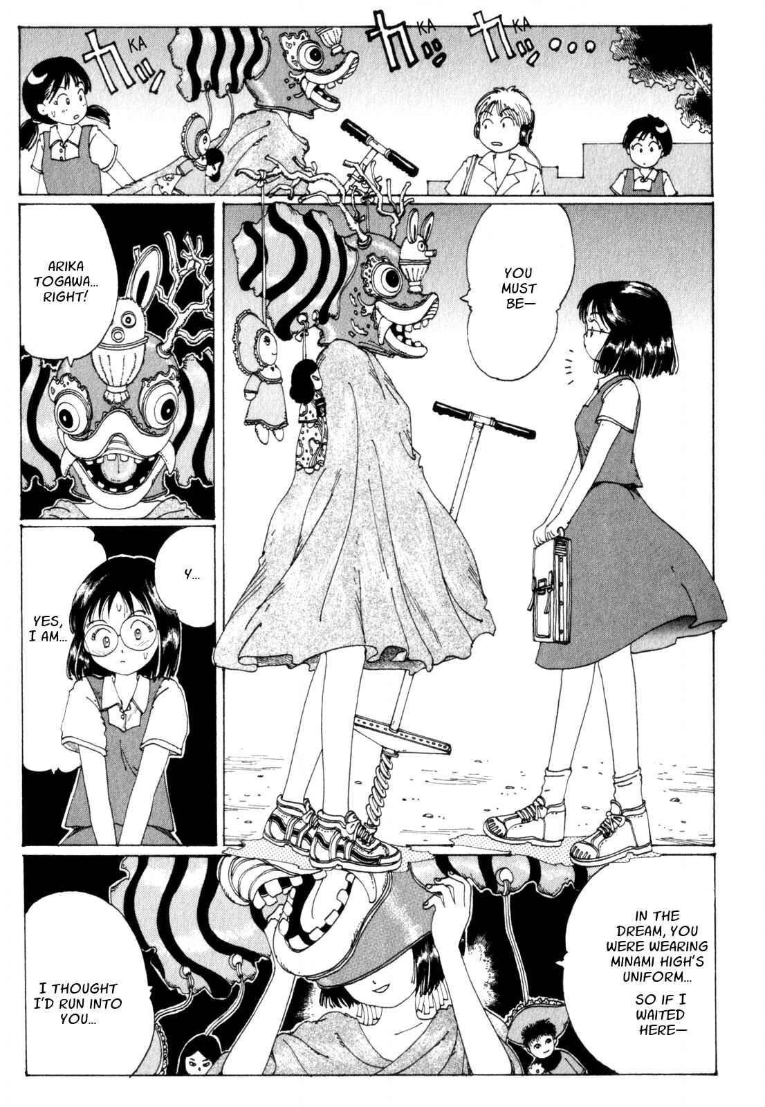 Page 26 Chapter 10 Discommunication: Seireihen