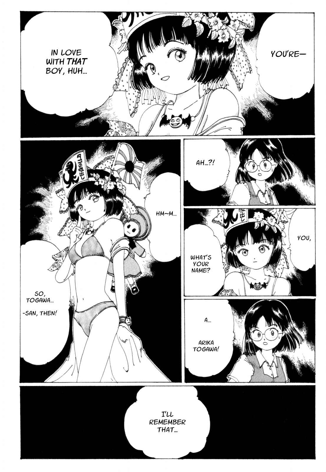 Page 5 Chapter 10 Discommunication: Seireihen