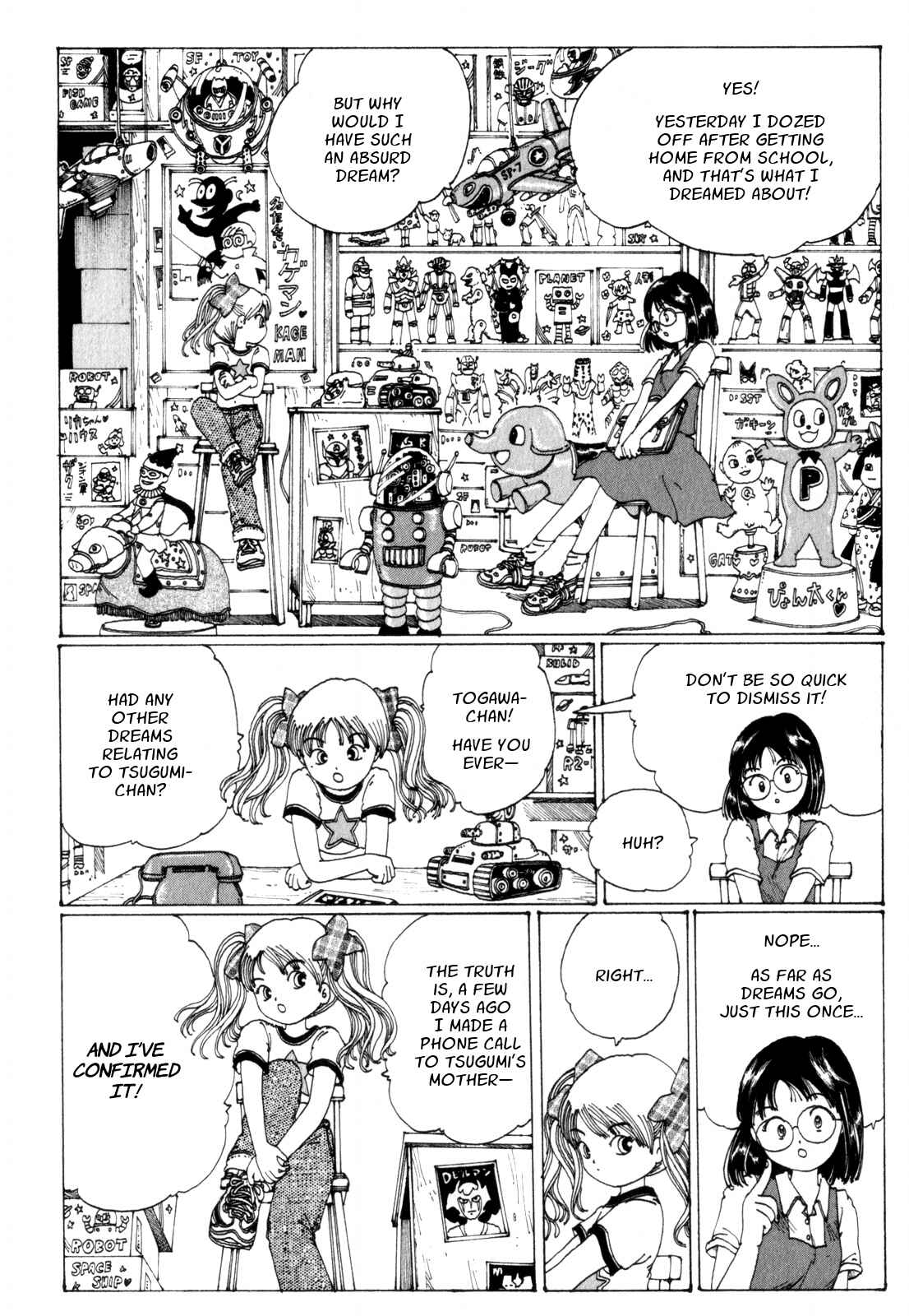 Page 7 Chapter 10 Discommunication: Seireihen