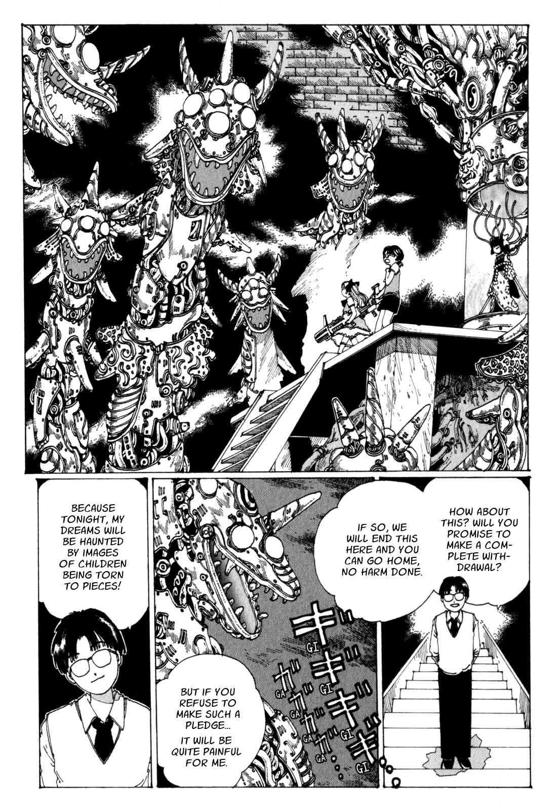 Page 1 Chapter 9 Discommunication: Seireihen