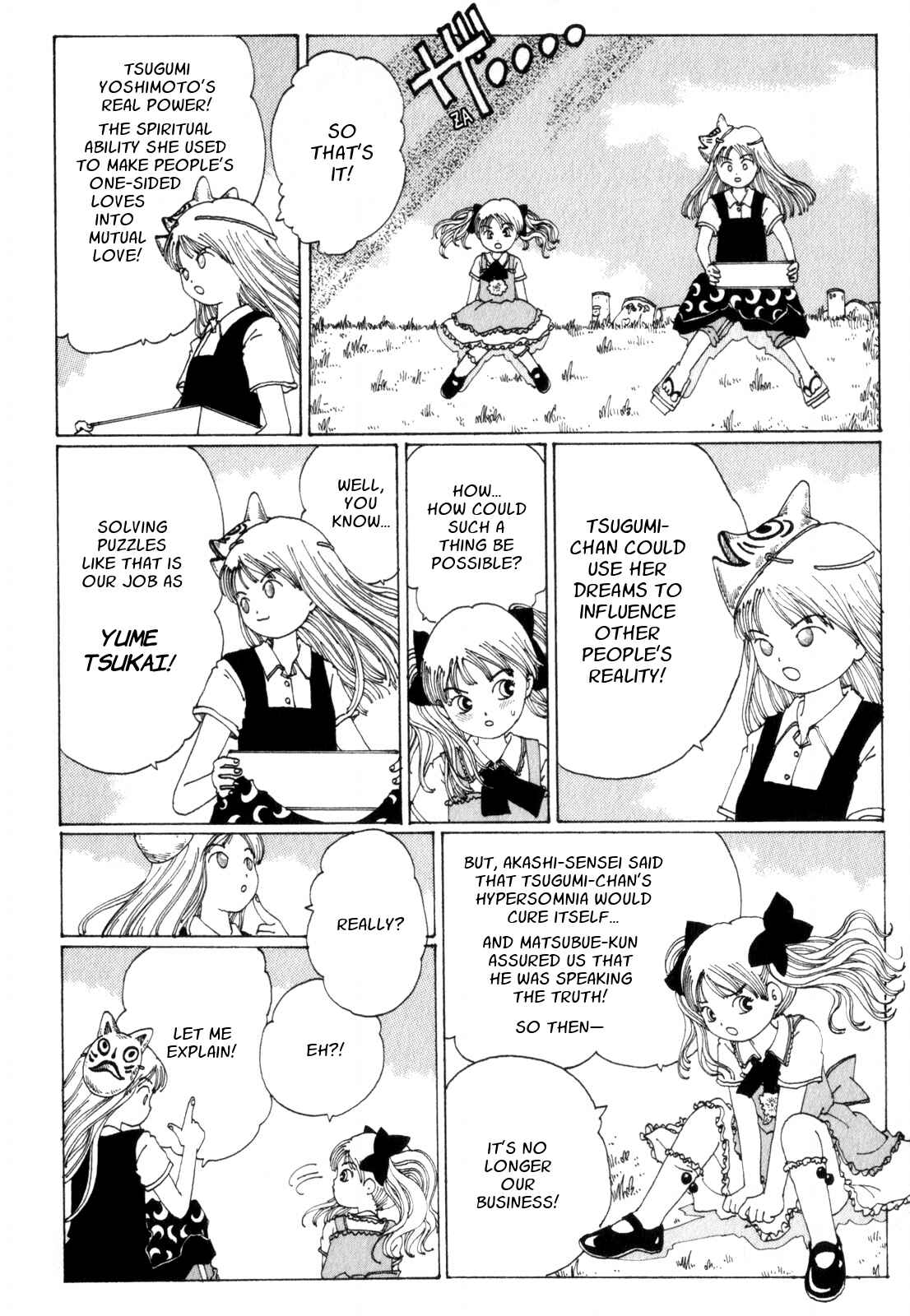 Page 27 Chapter 9 Discommunication: Seireihen
