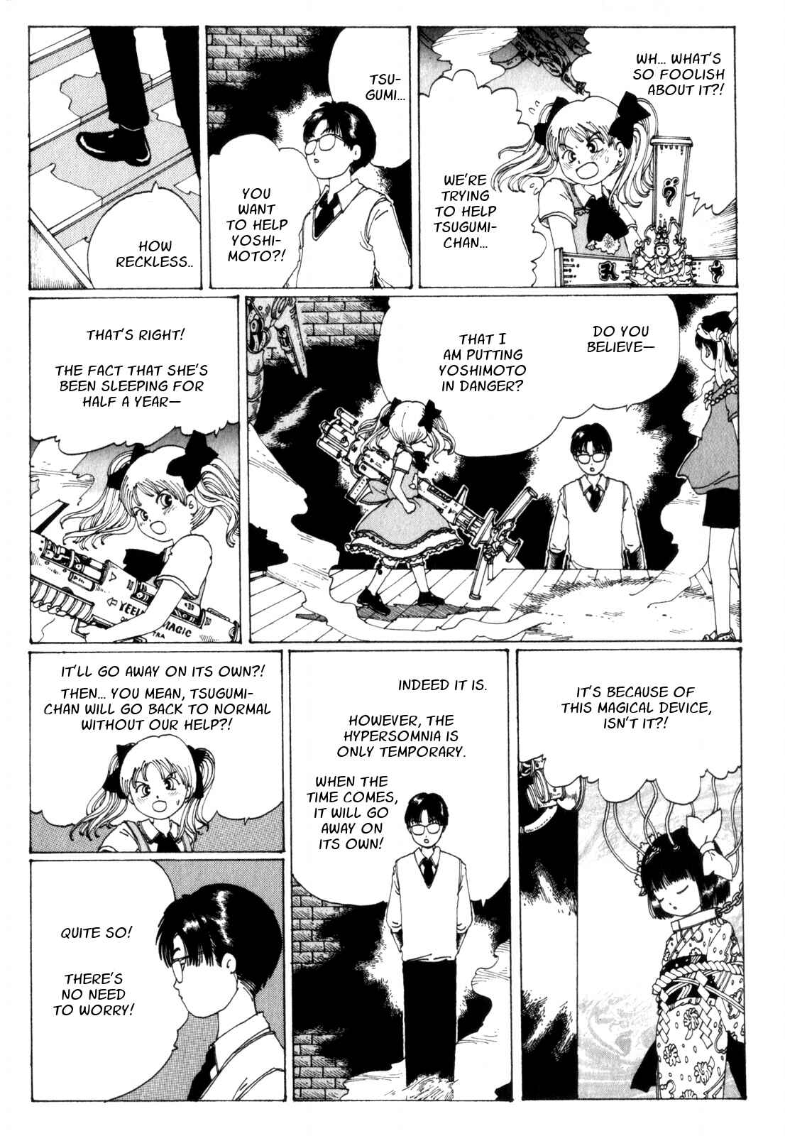 Page 6 Chapter 9 Discommunication: Seireihen