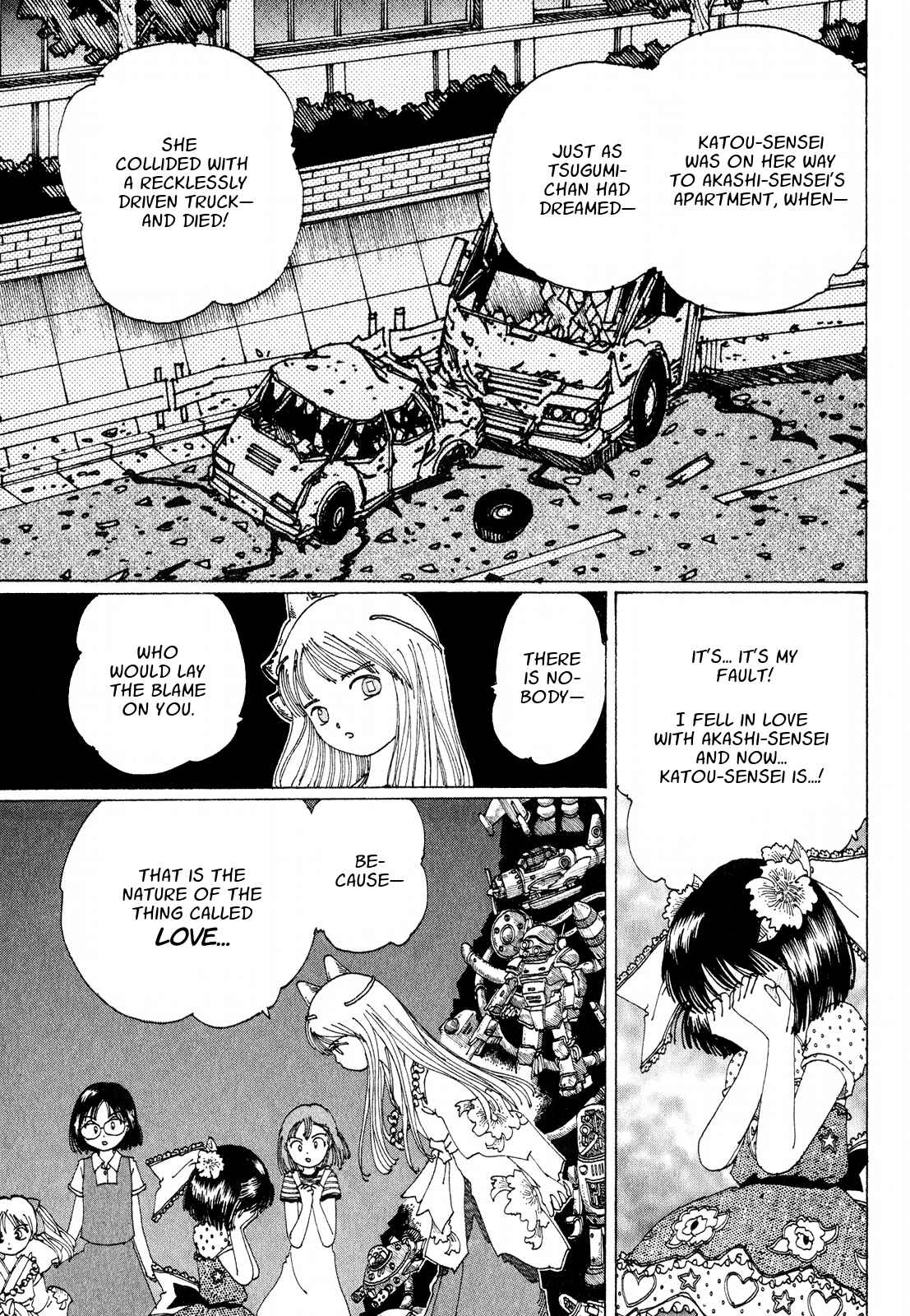 Page 1 Chapter 16 Discommunication: Seireihen