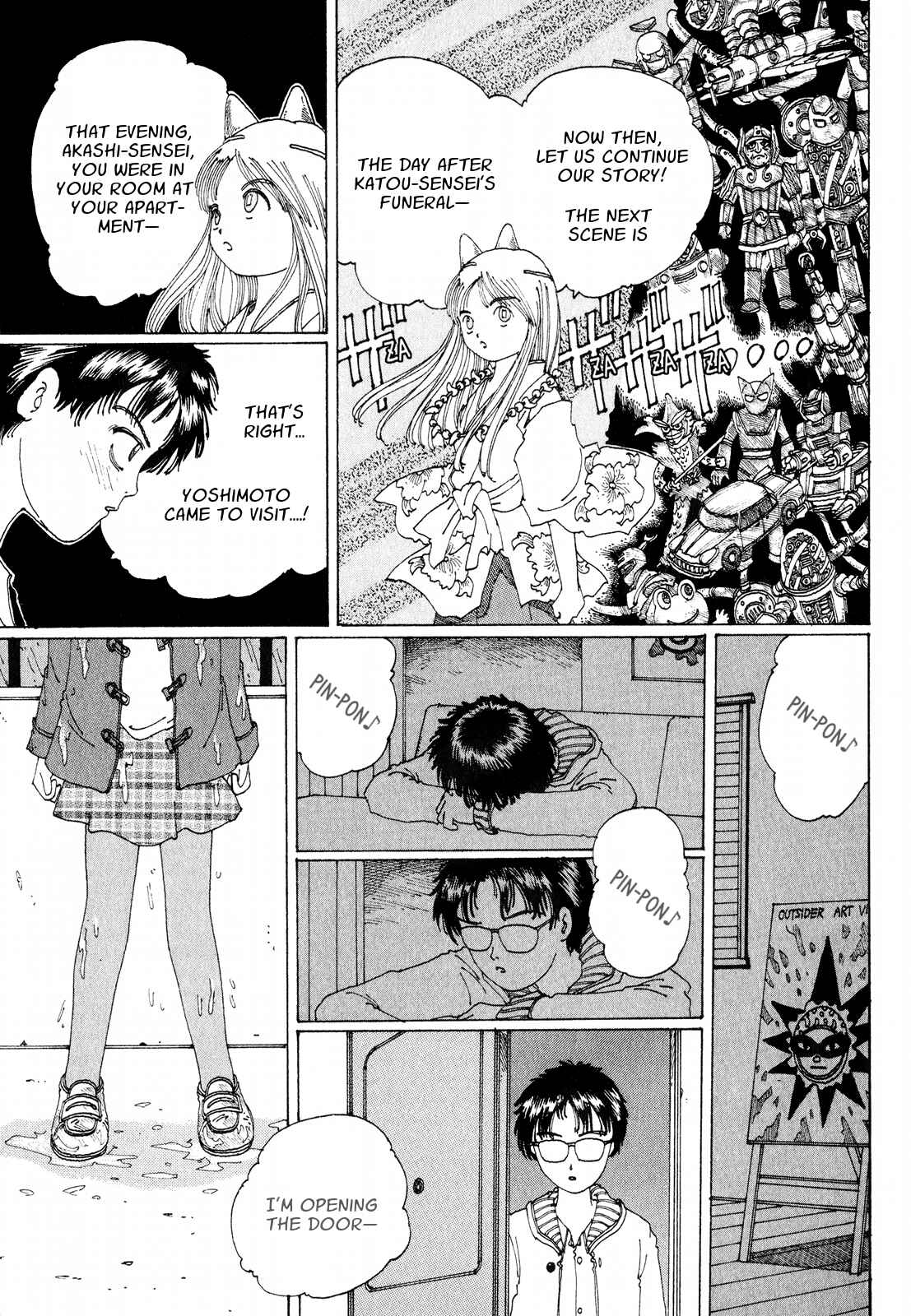 Page 4 Chapter 16 Discommunication: Seireihen