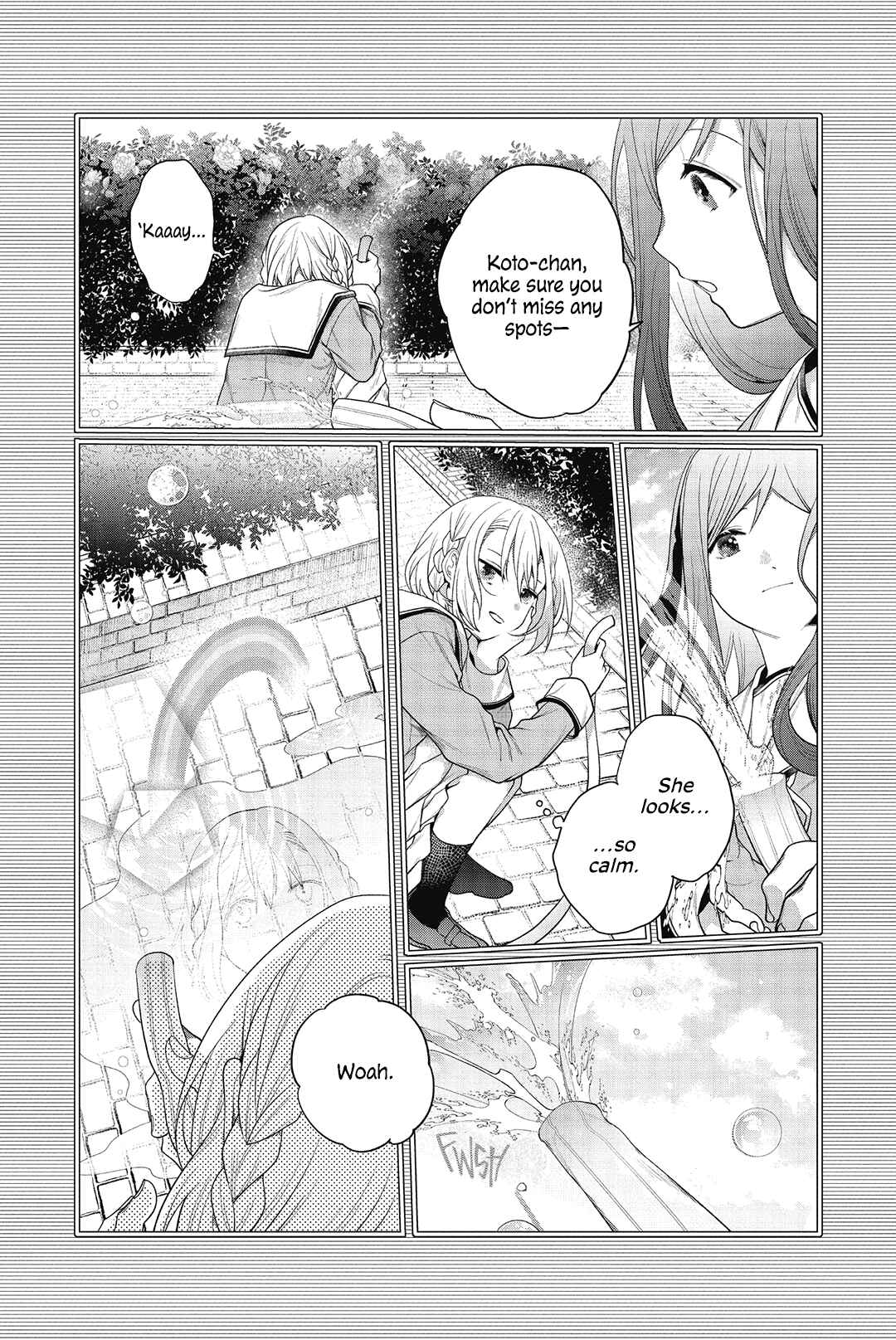 Page 14 Chapter 2 Sono Uruwashiki Hito wa
