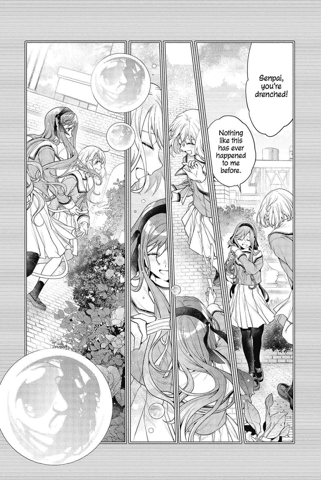 Page 16 Chapter 2 Sono Uruwashiki Hito wa