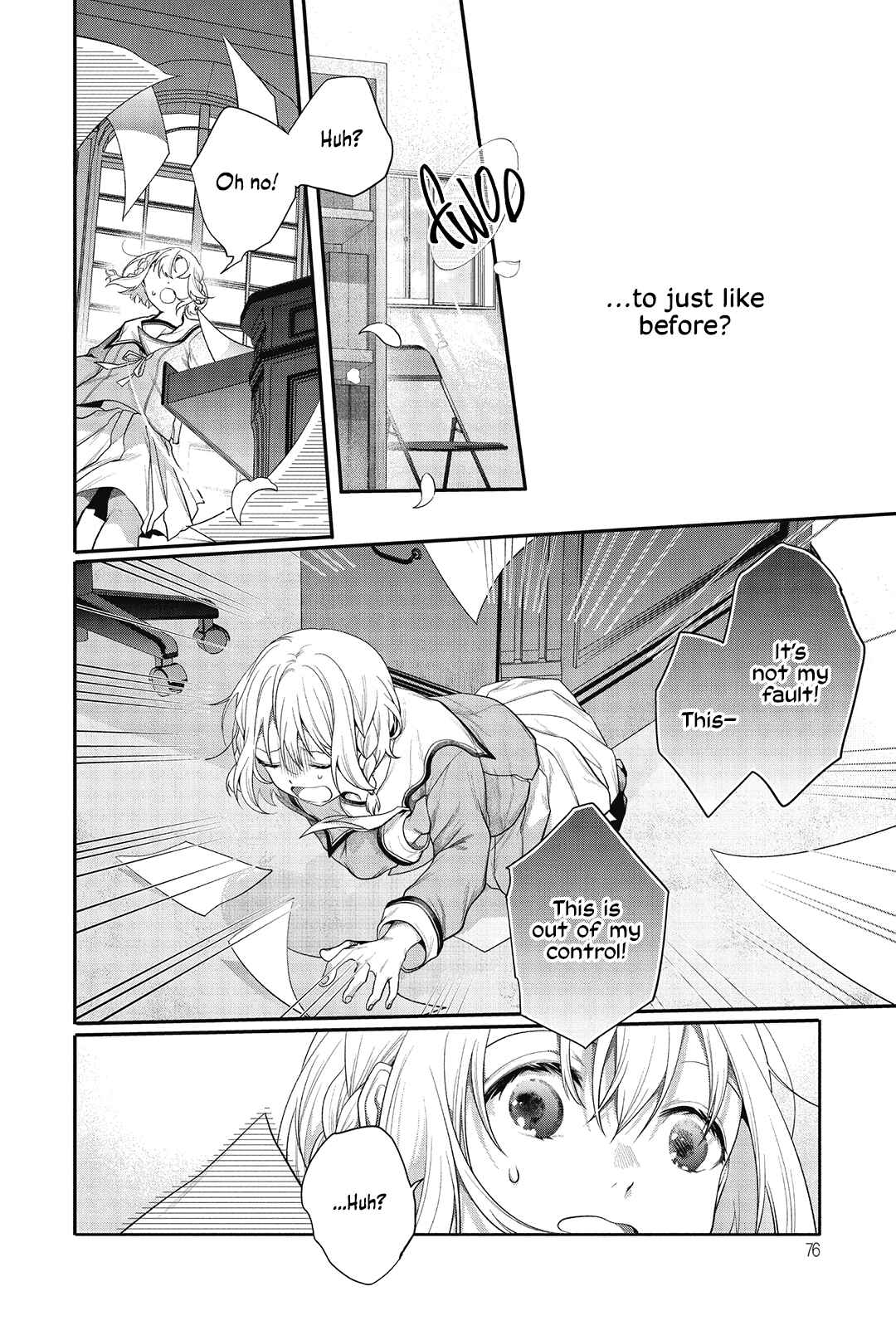Page 26 Chapter 2 Sono Uruwashiki Hito wa