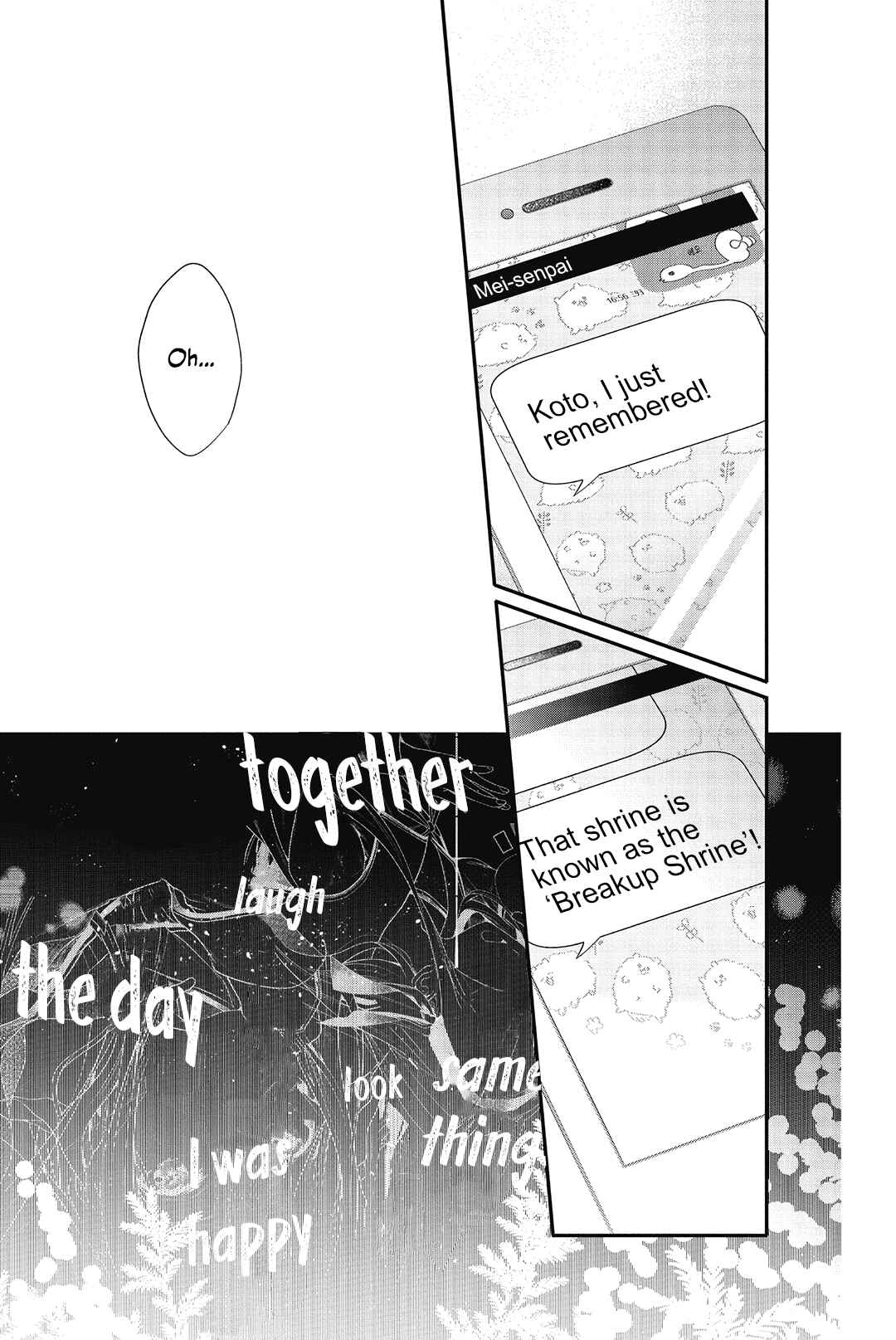 Page 28 Chapter 2 Sono Uruwashiki Hito wa