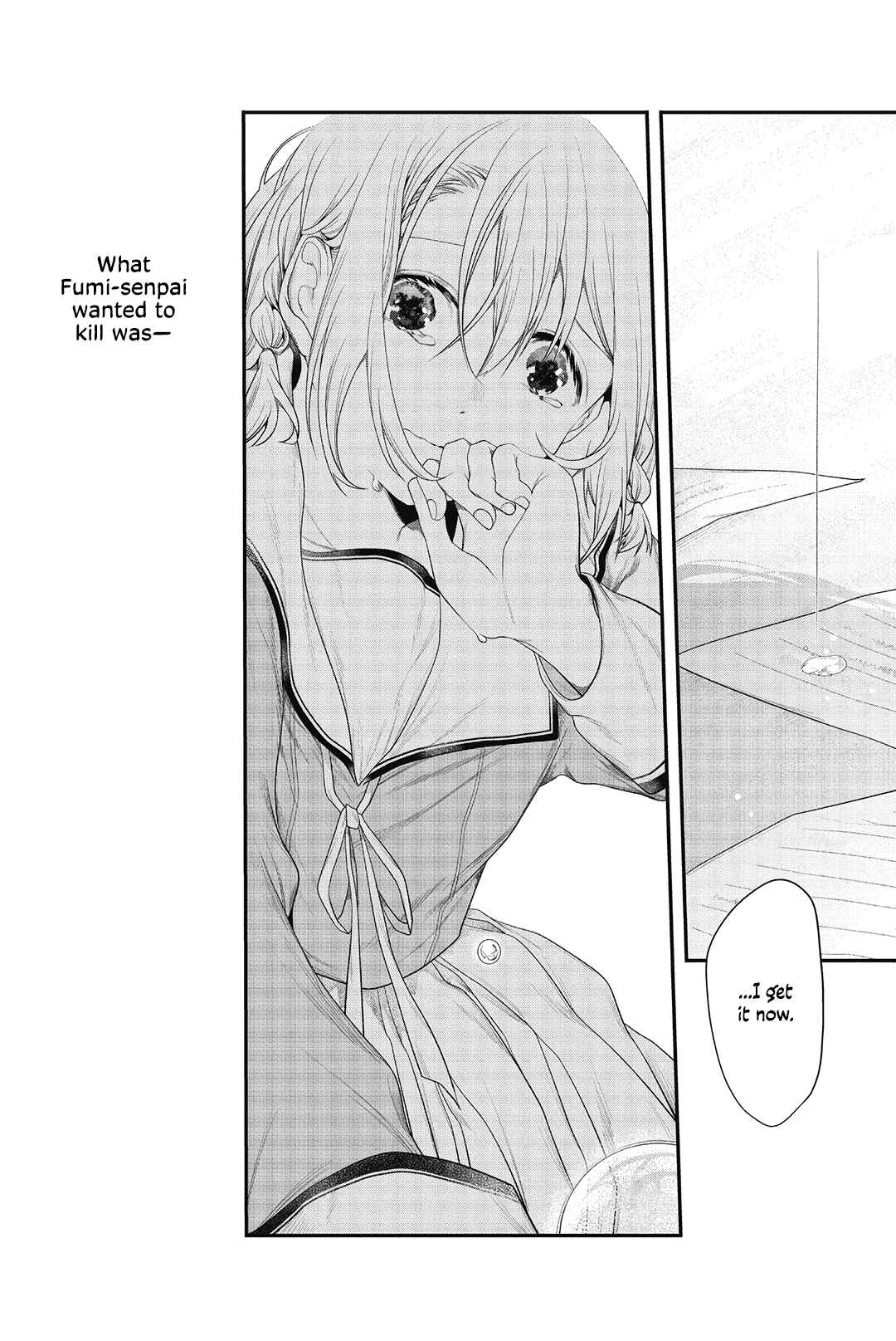 Page 30 Chapter 2 Sono Uruwashiki Hito wa