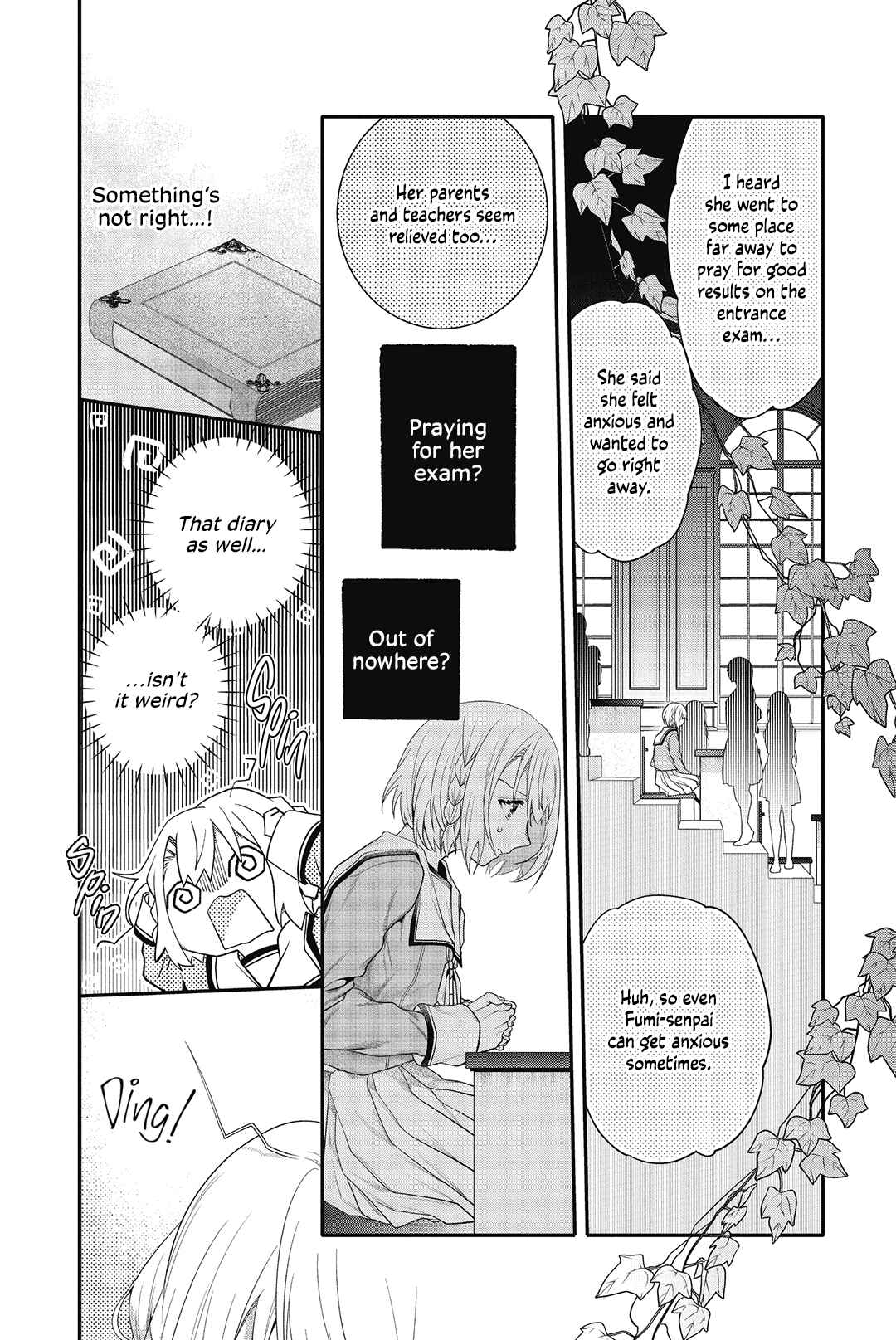 Page 6 Chapter 2 Sono Uruwashiki Hito wa