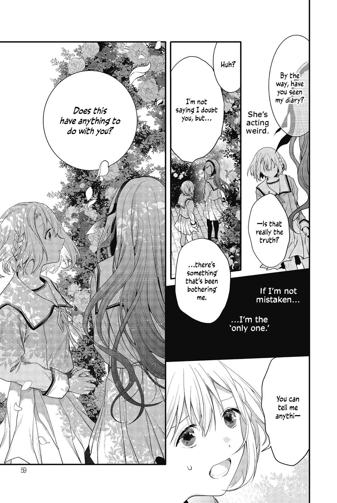 Page 9 Chapter 2 Sono Uruwashiki Hito wa