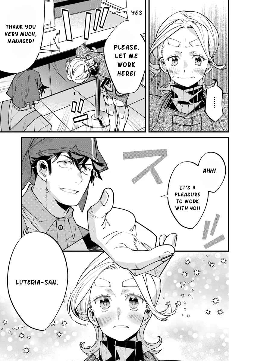Page 7 Chapter 5.2 Nadai Tsuji Soba Isekaiten