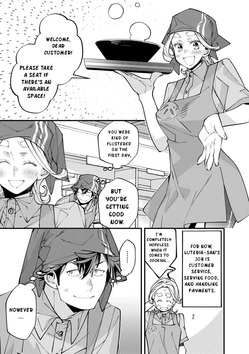 Page 9 Chapter 5.2 Nadai Tsuji Soba Isekaiten
