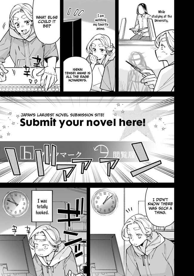 Page 13 Chapter 4 Nadai Tsuji Soba Isekaiten