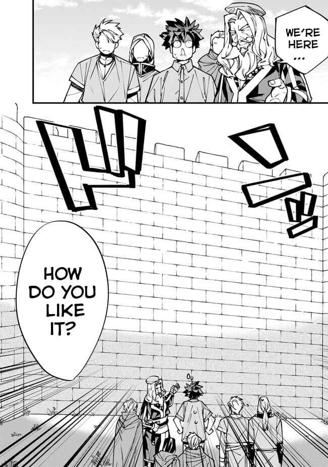 Page 16 Chapter 3 Nadai Tsuji Soba Isekaiten