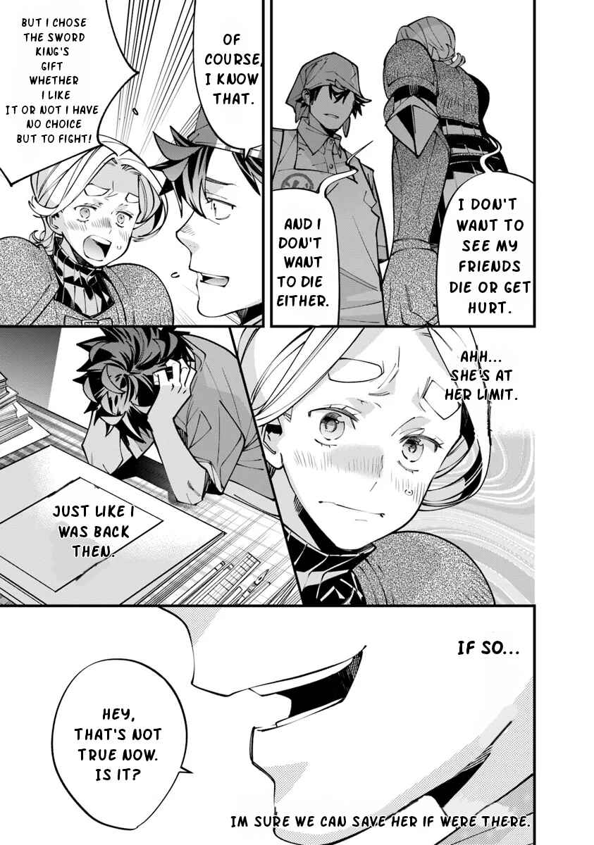 Page 14 Chapter 5.1 Nadai Tsuji Soba Isekaiten