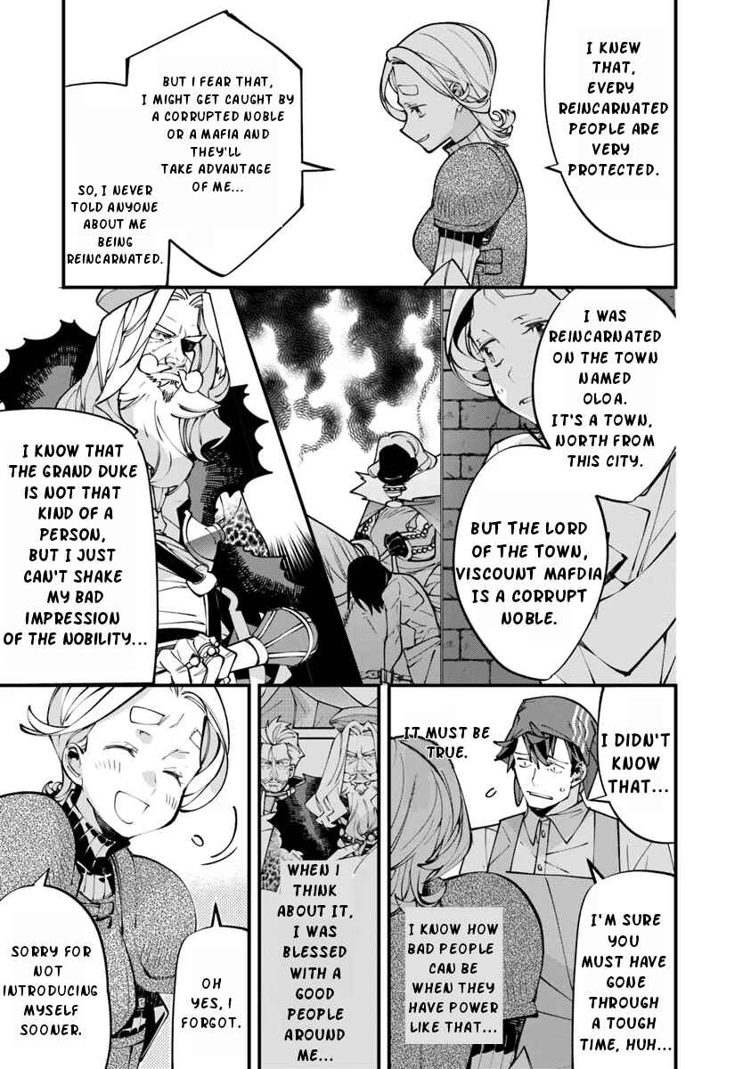 Page 6 Chapter 5.1 Nadai Tsuji Soba Isekaiten