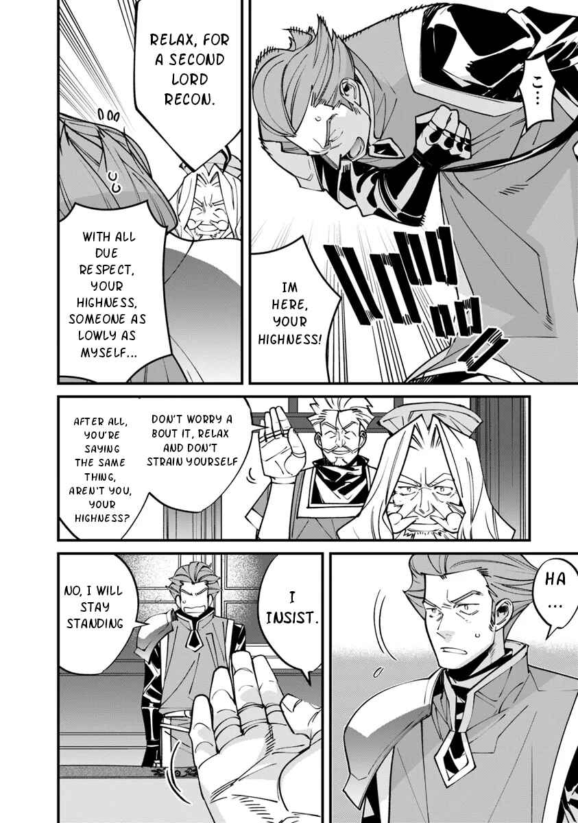 Page 10 Chapter 6.1 Nadai Tsuji Soba Isekaiten