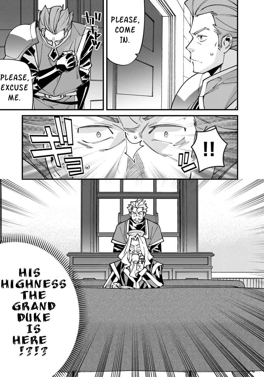 Page 9 Chapter 6.1 Nadai Tsuji Soba Isekaiten