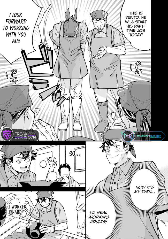 Page 6 Chapter 2 Nadai Tsuji Soba Isekaiten