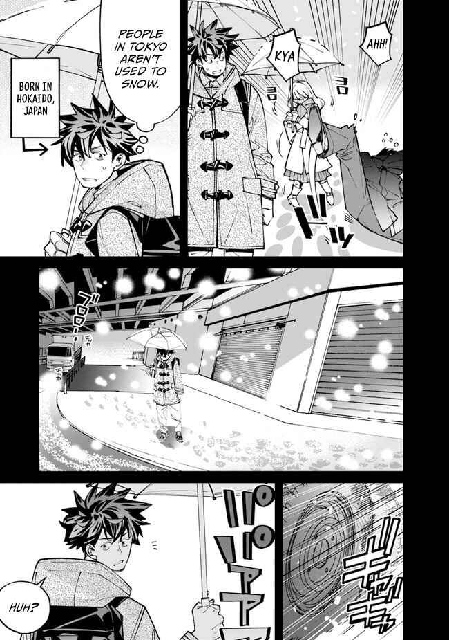 Page 8 Chapter 2 Nadai Tsuji Soba Isekaiten