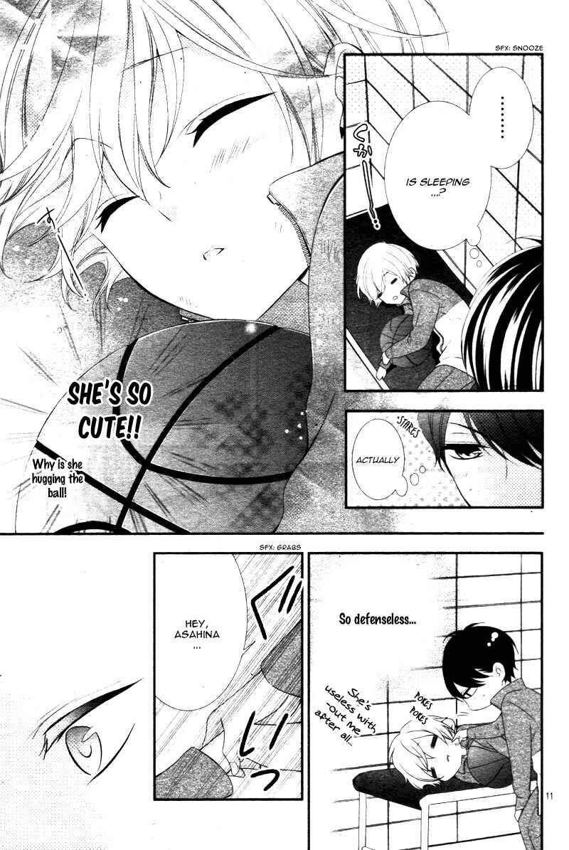 Page 15 Chapter 2 Kimi wa, Ore ga Suki Datte Ittara Donna Kao Suru Darou.