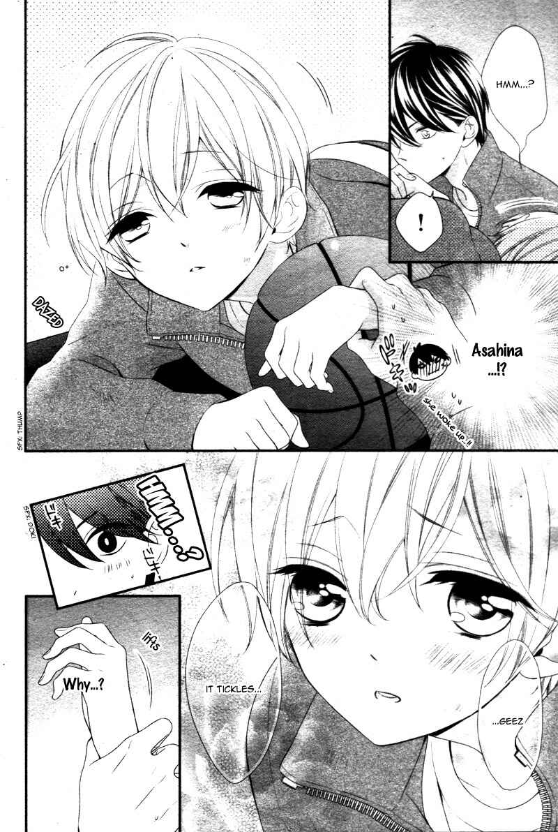 Page 18 Chapter 2 Kimi wa, Ore ga Suki Datte Ittara Donna Kao Suru Darou.