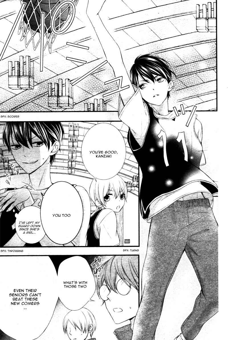 Page 23 Chapter 2 Kimi wa, Ore ga Suki Datte Ittara Donna Kao Suru Darou.