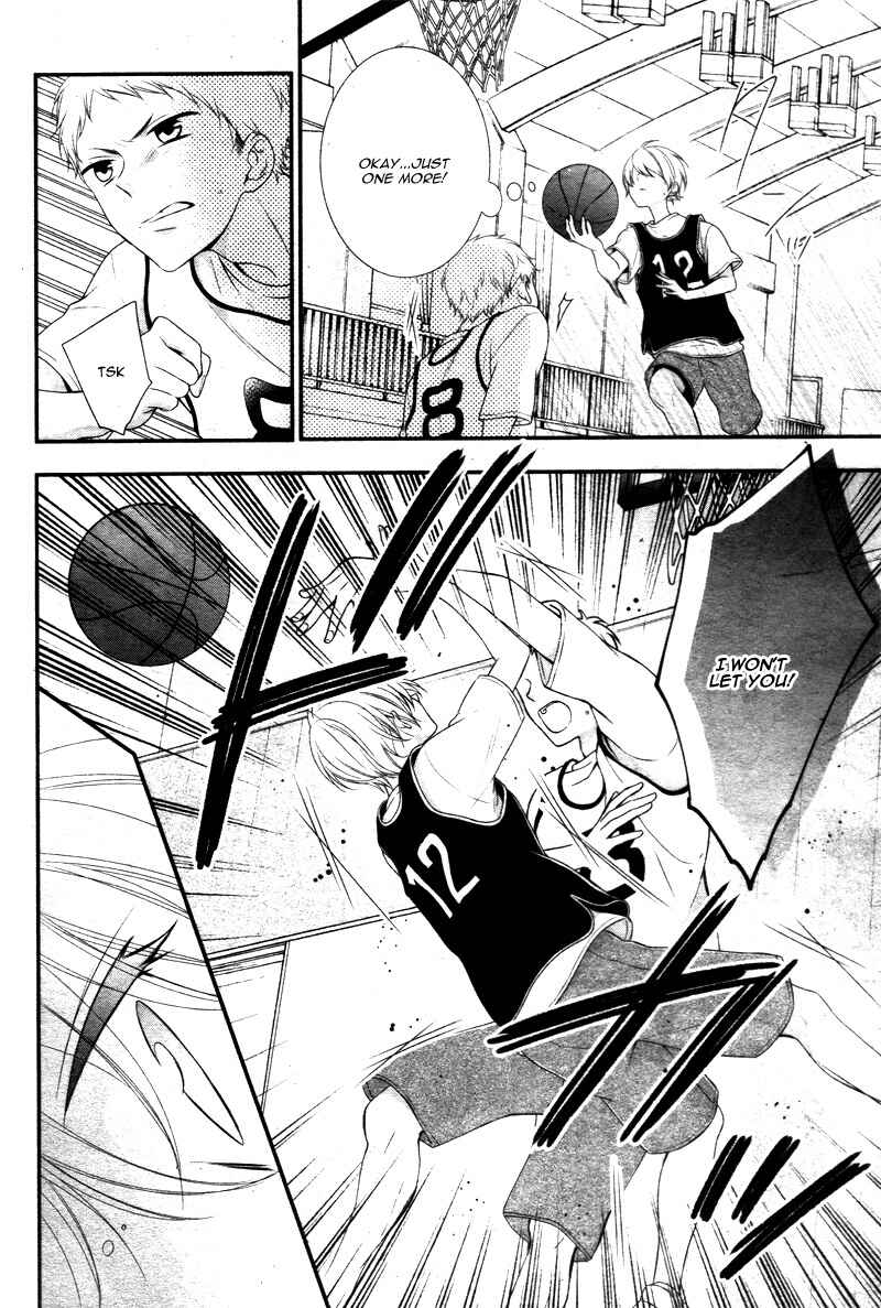 Page 24 Chapter 2 Kimi wa, Ore ga Suki Datte Ittara Donna Kao Suru Darou.