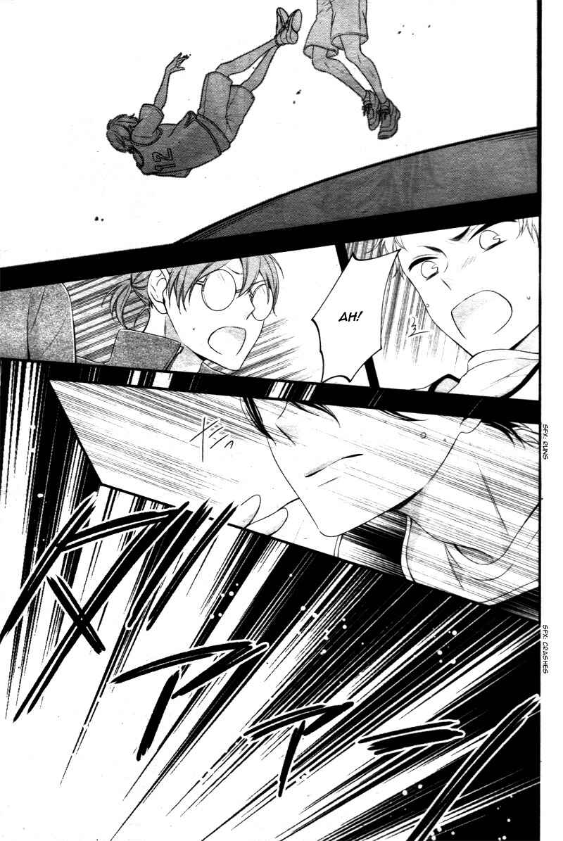 Page 25 Chapter 2 Kimi wa, Ore ga Suki Datte Ittara Donna Kao Suru Darou.