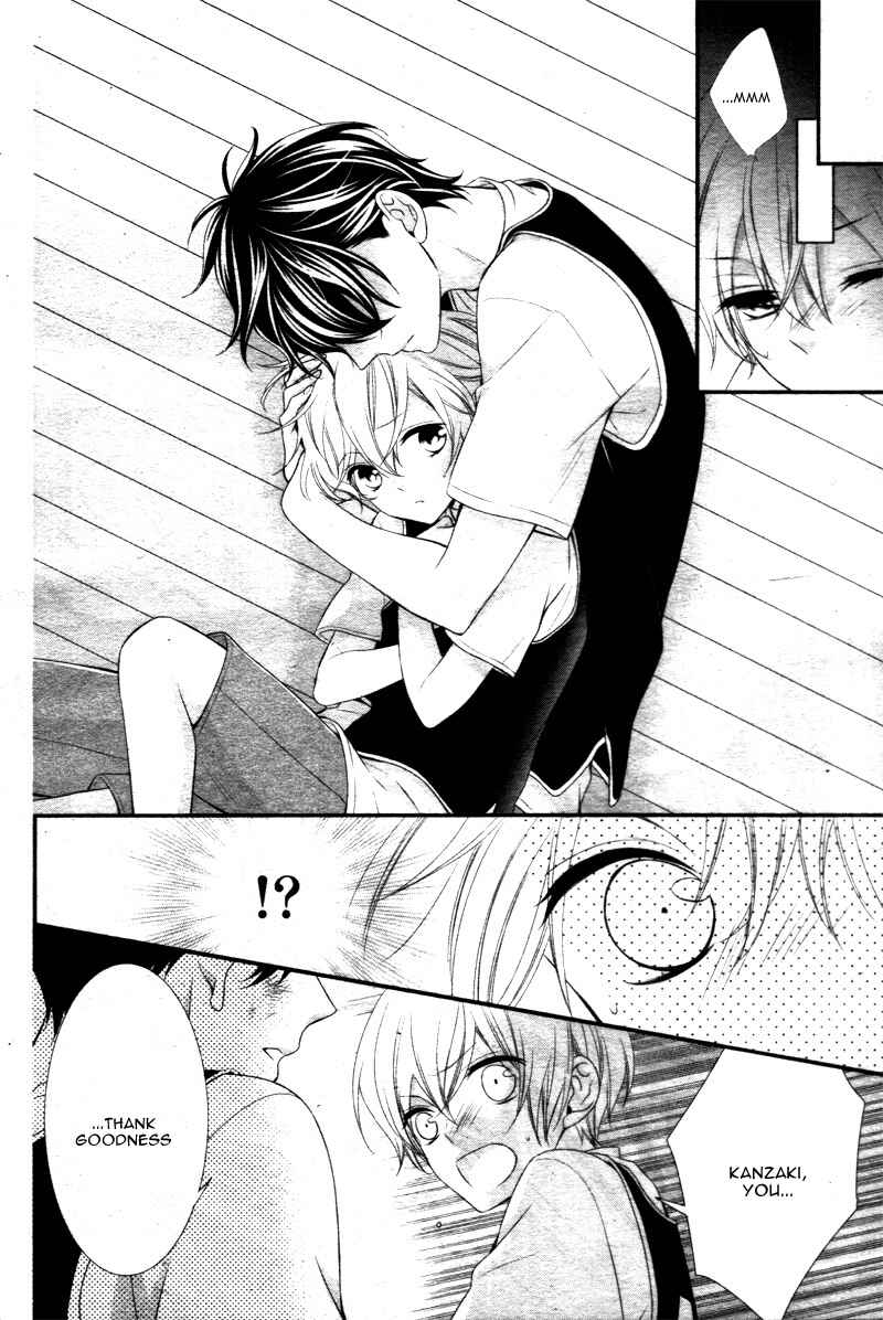 Page 26 Chapter 2 Kimi wa, Ore ga Suki Datte Ittara Donna Kao Suru Darou.