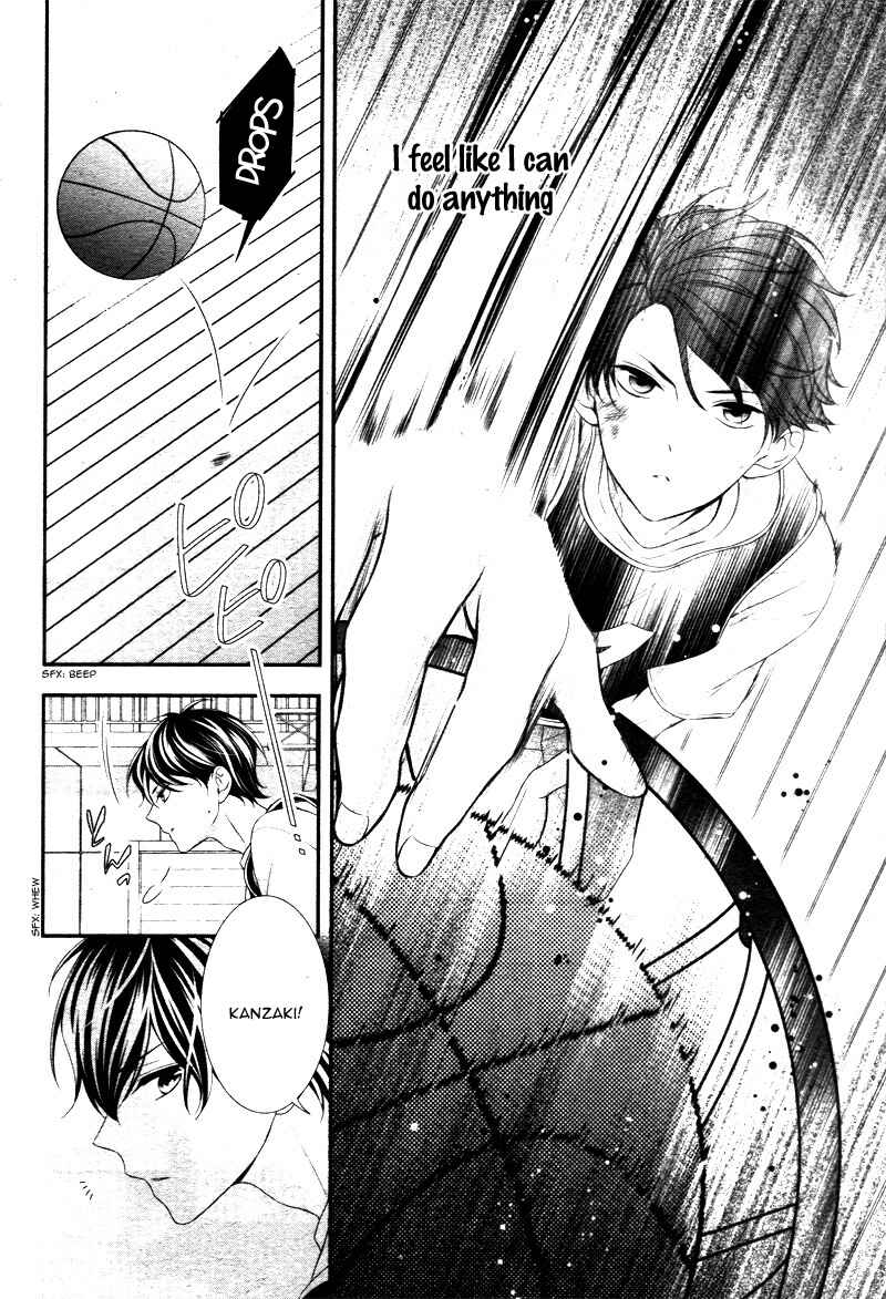 Page 30 Chapter 2 Kimi wa, Ore ga Suki Datte Ittara Donna Kao Suru Darou.