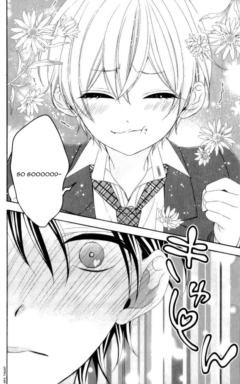 Page 13 Chapter 5.5 Kimi wa, Ore ga Suki Datte Ittara Donna Kao Suru Darou.