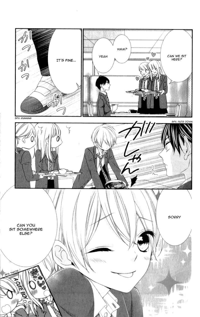 Page 6 Chapter 5.5 Kimi wa, Ore ga Suki Datte Ittara Donna Kao Suru Darou.