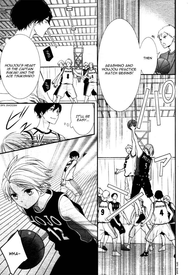 Page 12 Chapter 10 Kimi wa, Ore ga Suki Datte Ittara Donna Kao Suru Darou.