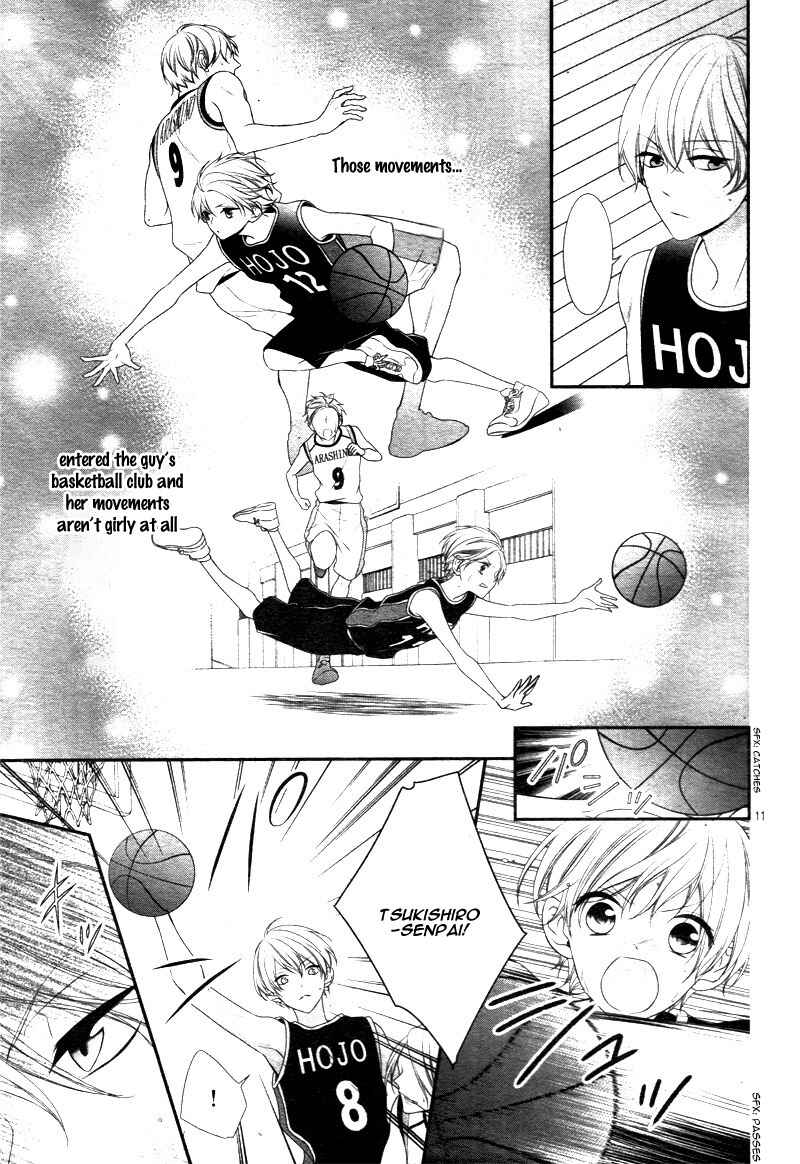 Page 14 Chapter 10 Kimi wa, Ore ga Suki Datte Ittara Donna Kao Suru Darou.